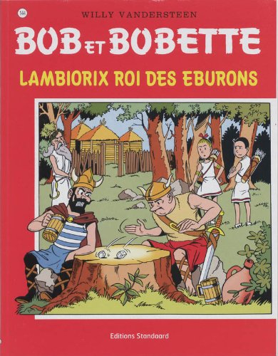 Lambiorix roi des Eburons