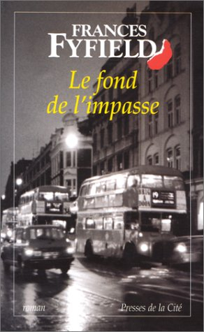 Le fond de l'impasse