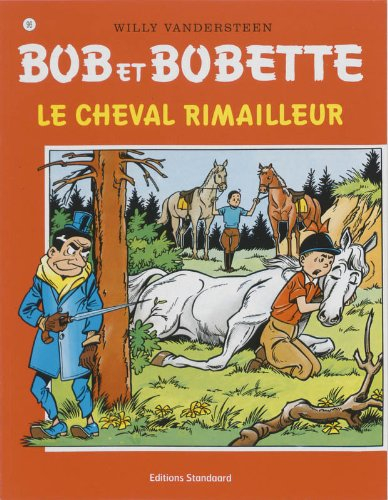 Le cheval rimailleur