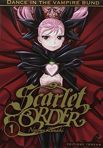 Dance in the Vampire Bund. Scarlet order. Vol. 1
