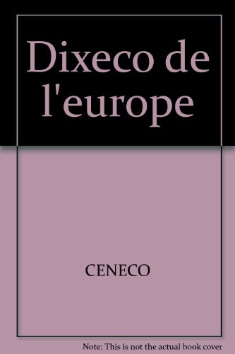 dixeco de l'europe