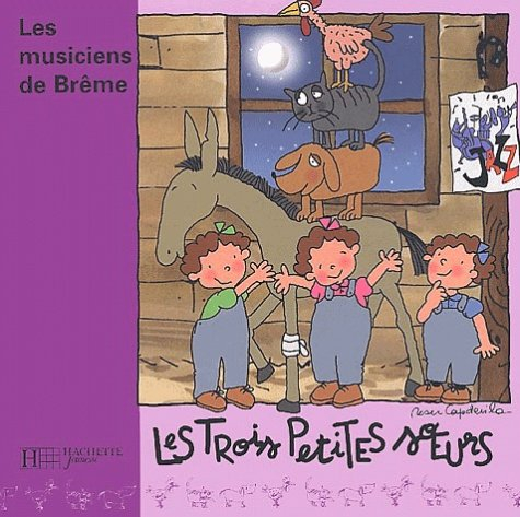 Les musiciens de Brême