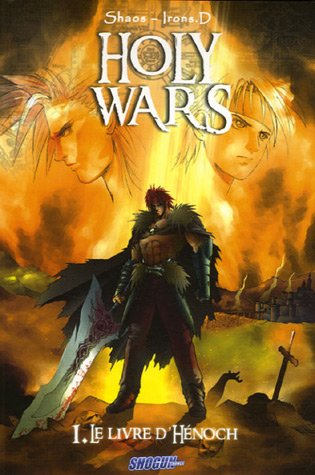 Holy wars. Vol. 1. Le livre d'Hénoch