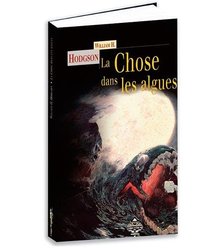 La chose dans les algues