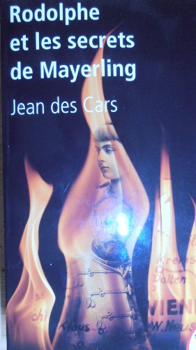 rodolphe et les secrets de mayerling