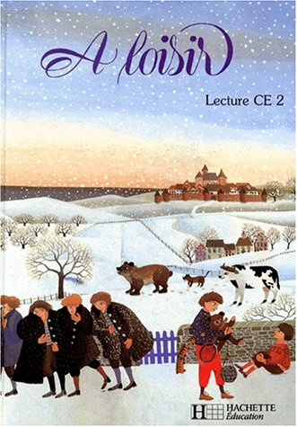 A loisir : lecture, CE 2