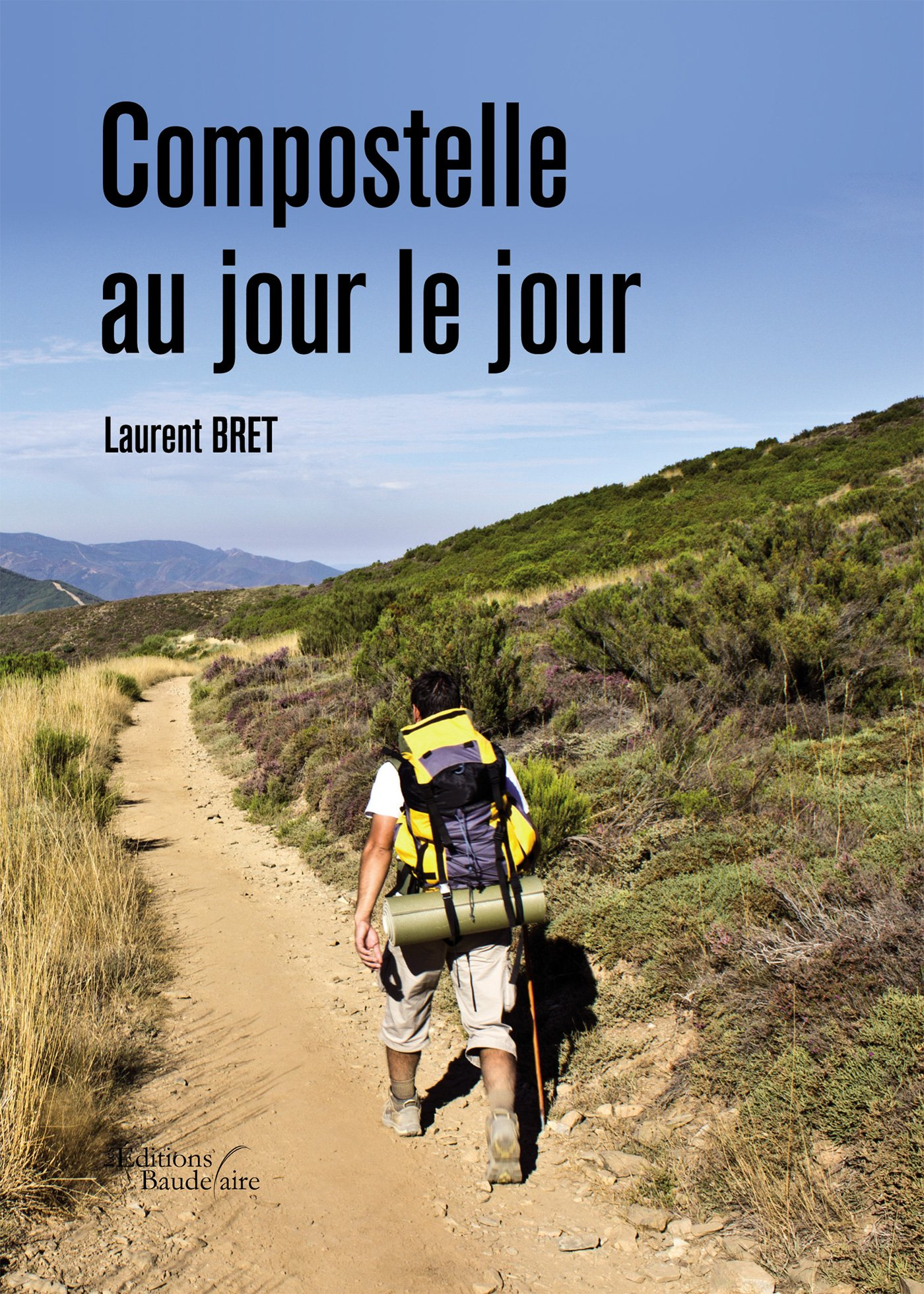 Compostelle au jour le jour
