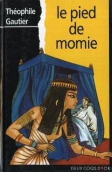 Le pied de momie