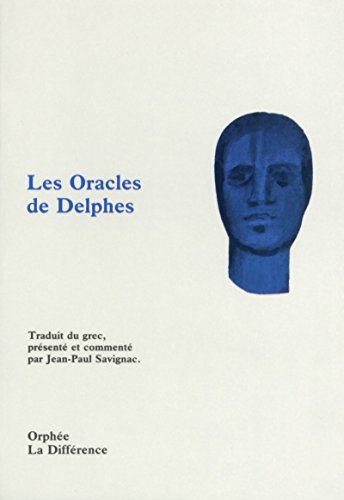 les oracles de delphes