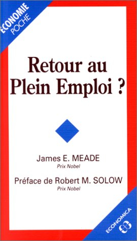 Retour au plein emploi ?