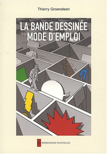 La bande dessinée : mode d'emploi