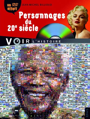 Les personnages du 20e siècle