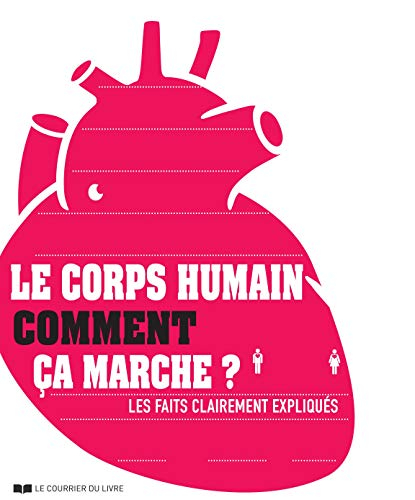 Le corps humain : comment ça marche ? : les faits clairement expliqués