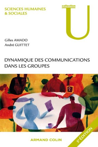 Dynamique des communications dans les groupes