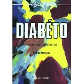 DIABETO L INFIRMIERE EN DIABETOLOGIE