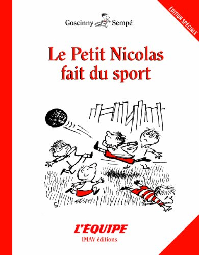 Le Petit Nicolas fait du sport