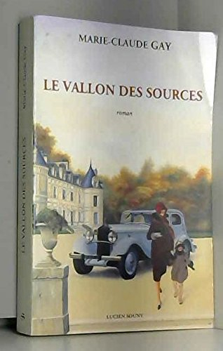 Le vallon des sources