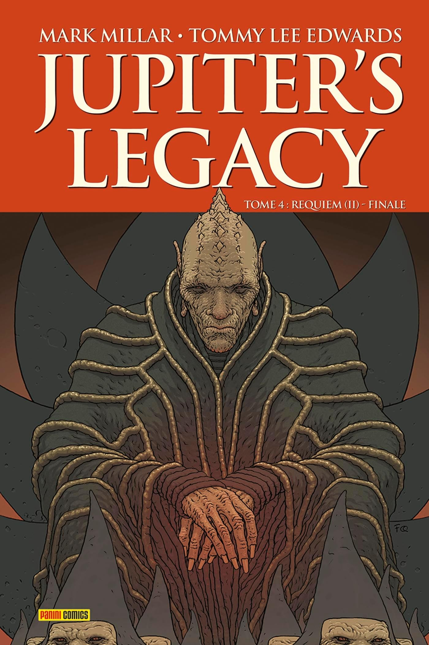 Jupiter's legacy. Vol. 4. Requiem (II) : finale