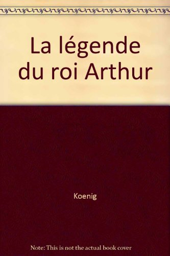 Arthur et les chevaliers de la Table ronde