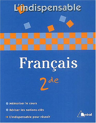 Français 2de