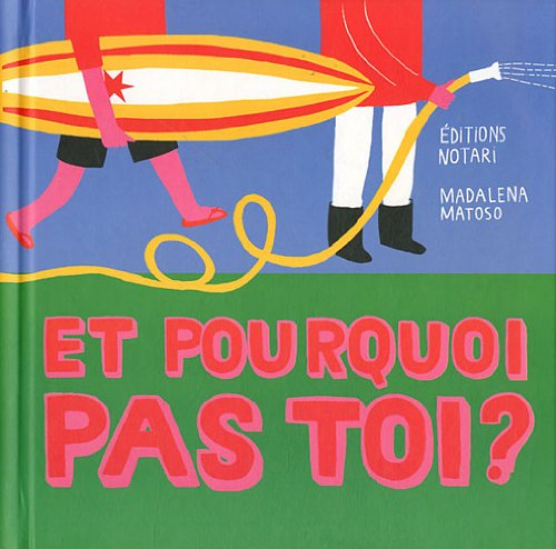 Et pourquoi pas toi ?