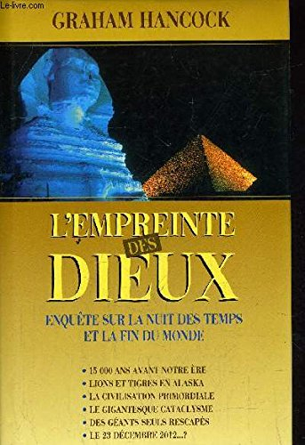 L'empreinte des Dieux