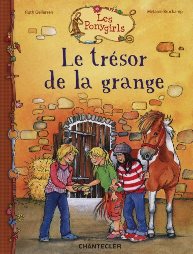 Les ponygirls. Le trésor de la grange