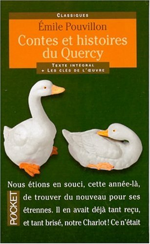 Contes et histoires du Quercy