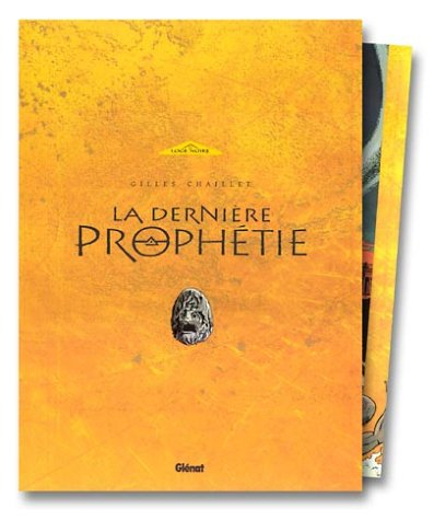 La dernière prophétie. Vol. 1. Voyage aux Enfers