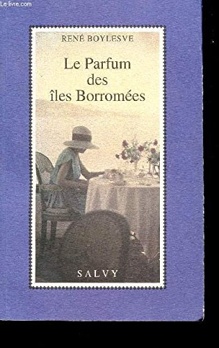 Le parfum des îles Borromées