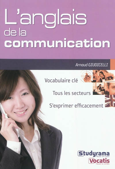 L'anglais de la communication