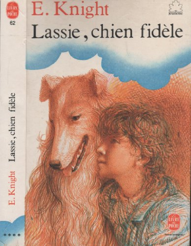 lassie, chien fidele