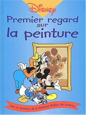 Premier regard sur la peinture