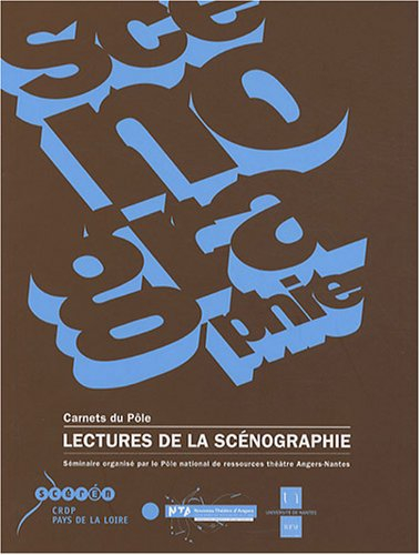 Lectures de la scénographie