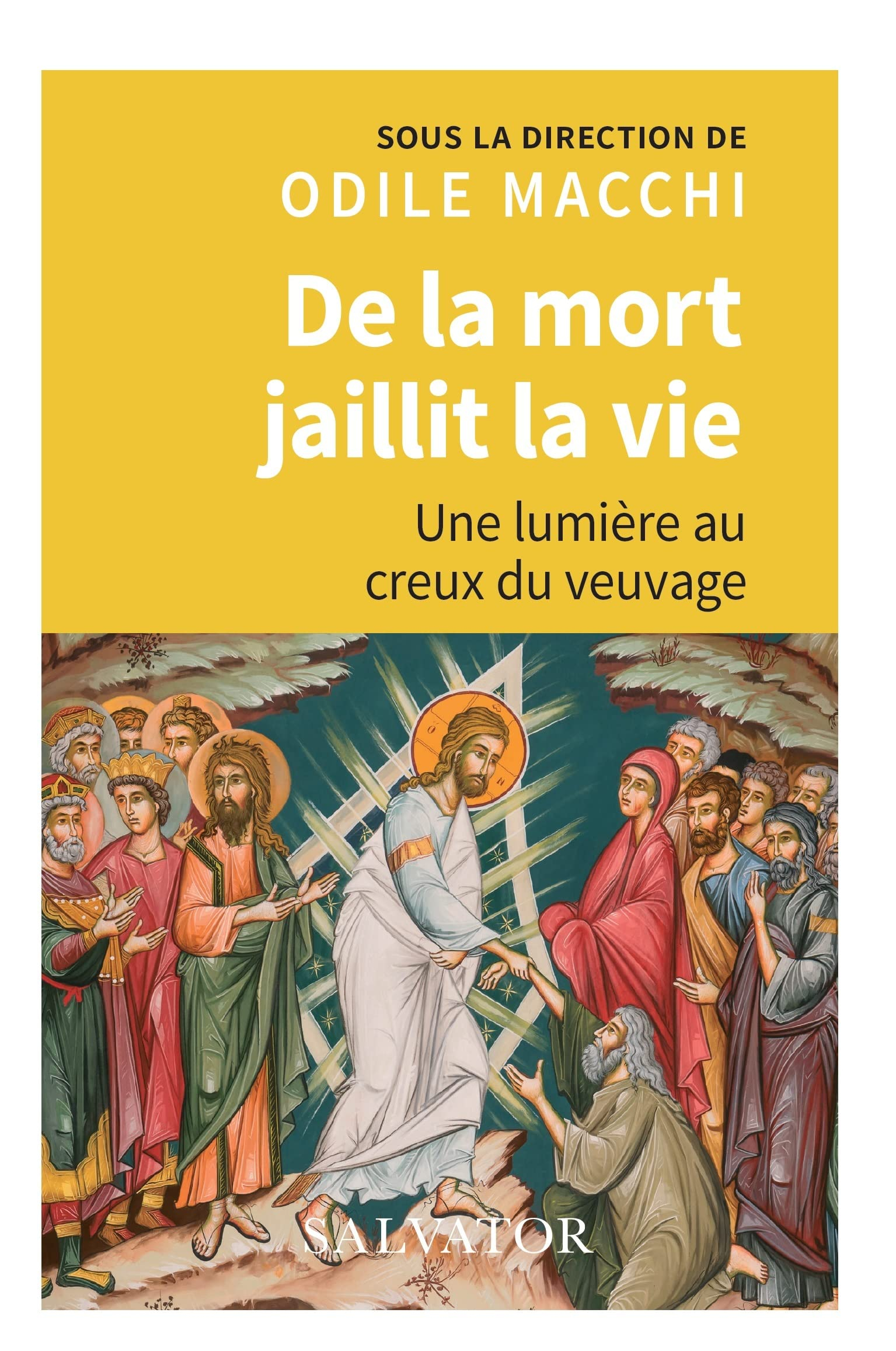 De la mort jaillit la vie : une lumière au creux du veuvage