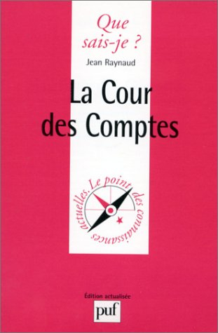La Cour des comptes