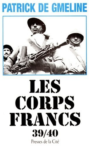 les corps francs 39/40