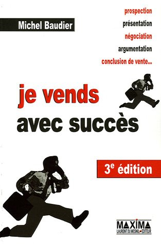 je vends avec succès
