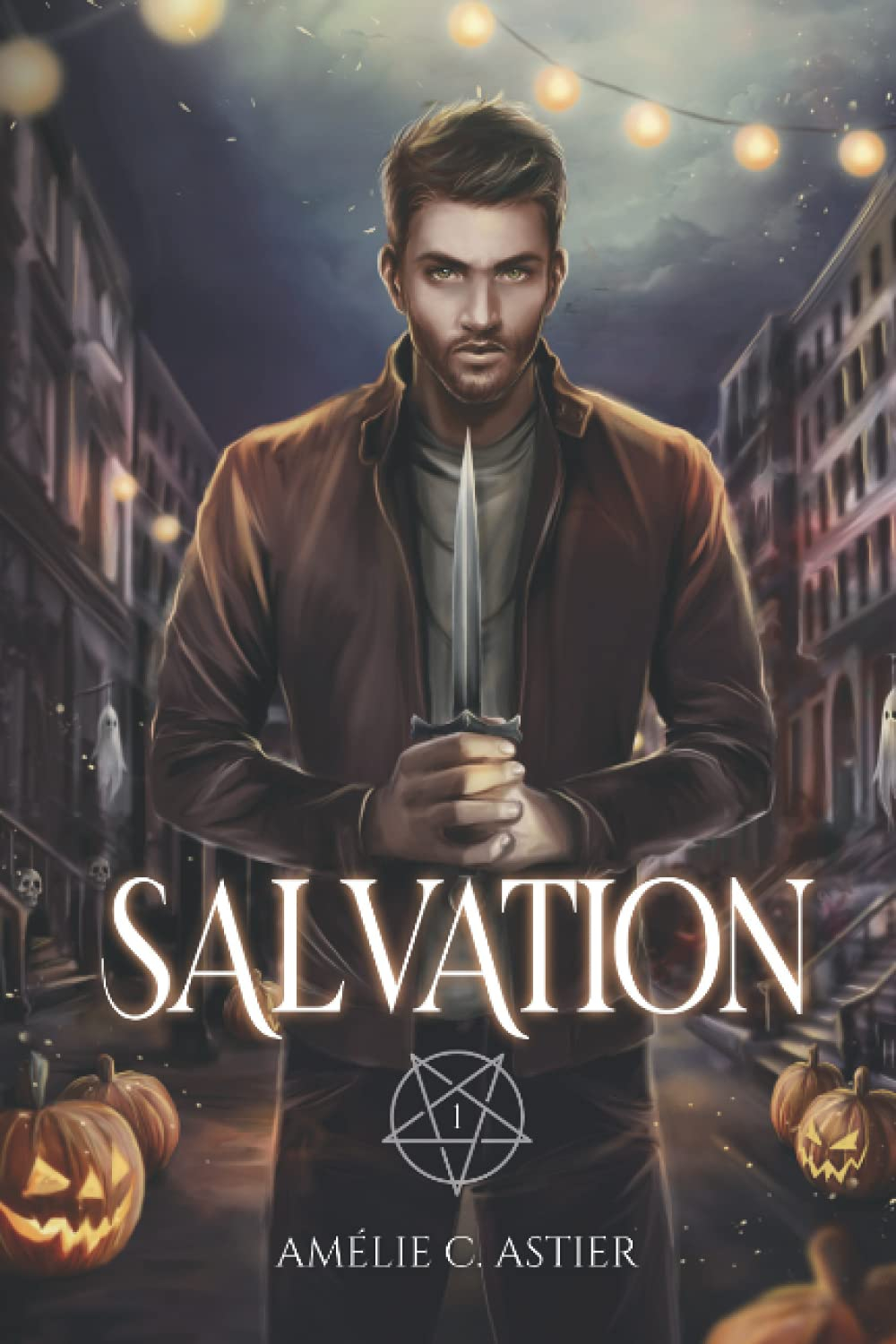 Salvation, Tome 1