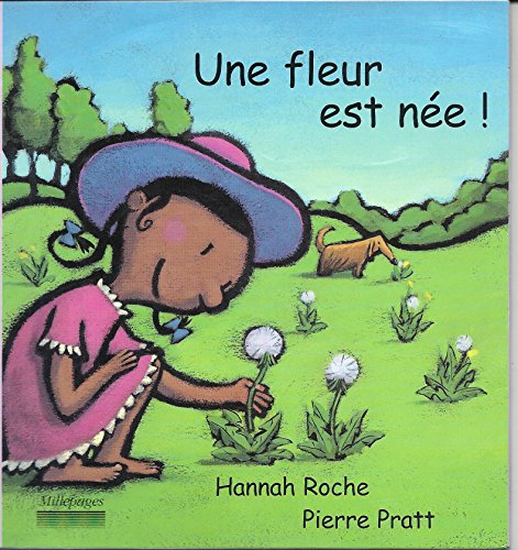 Une fleur est née !