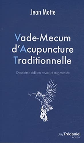 Vade-mecum d'acupuncture traditionnelle
