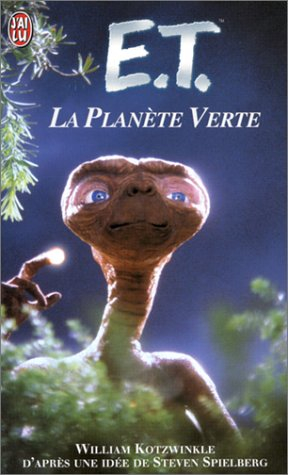 E.T., la planète verte