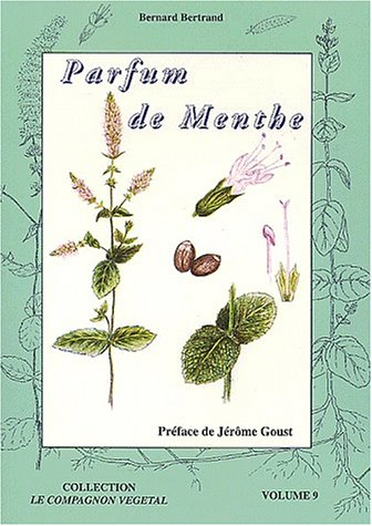 Parfum de menthe