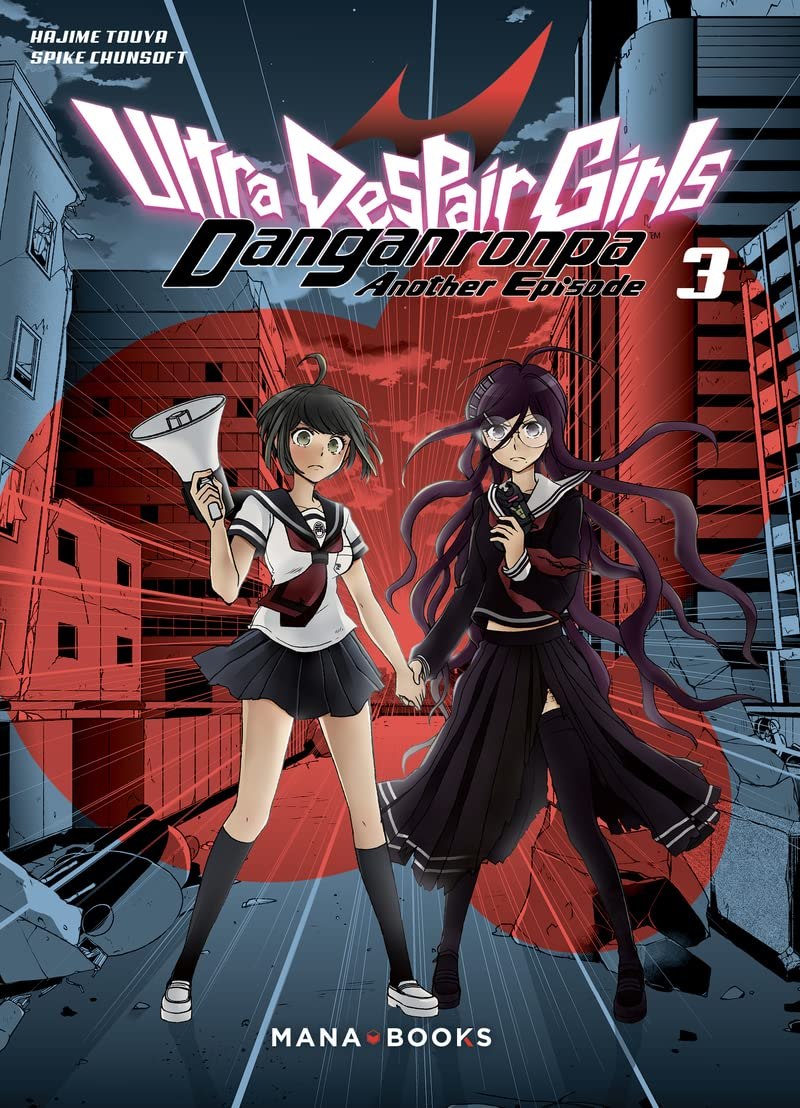 Danganronpa ultra despair girls : another episode. Vol. 3