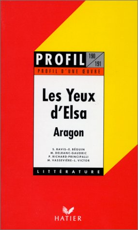 les yeux d'elsa