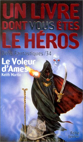 le voleur d'âmes