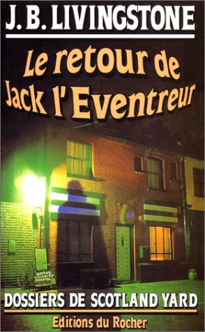 Le retour de Jack l'Eventreur