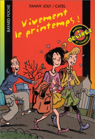 Vivement le printemps