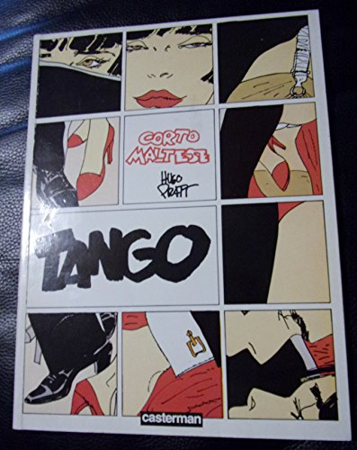 corto maltese : tango