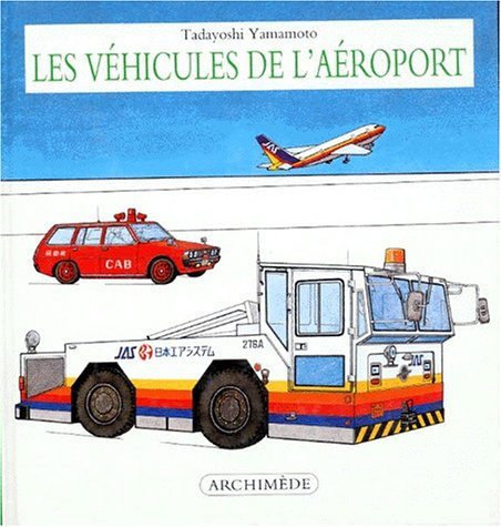 Les Véhicules de l'aéroport